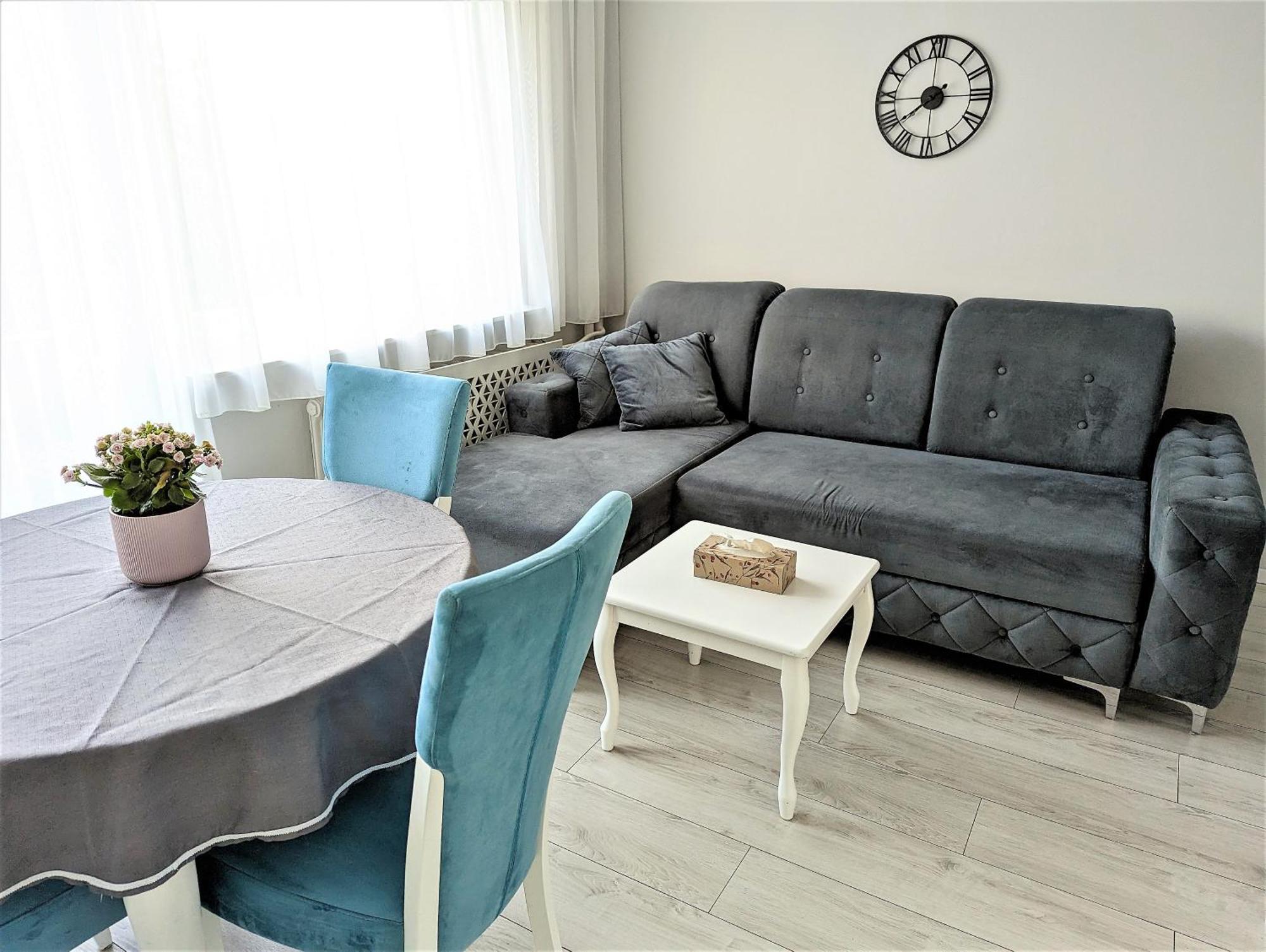 Gustowna Przystan Na Plaze I Sopot Apartment Gdansk Luaran gambar